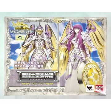 星矢 TOY 板橋實體店面 BANDAI 萬代 正版 快速出貨 聖鬥士 聖衣神話 神聖衣 雅典娜 女神城戶紗織 10週年