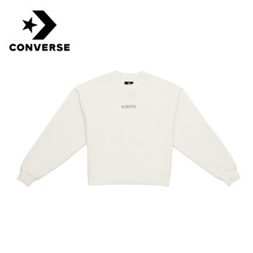 【Converse】長袖上衣_女性_WCH610-W2Y 官方旗艦店