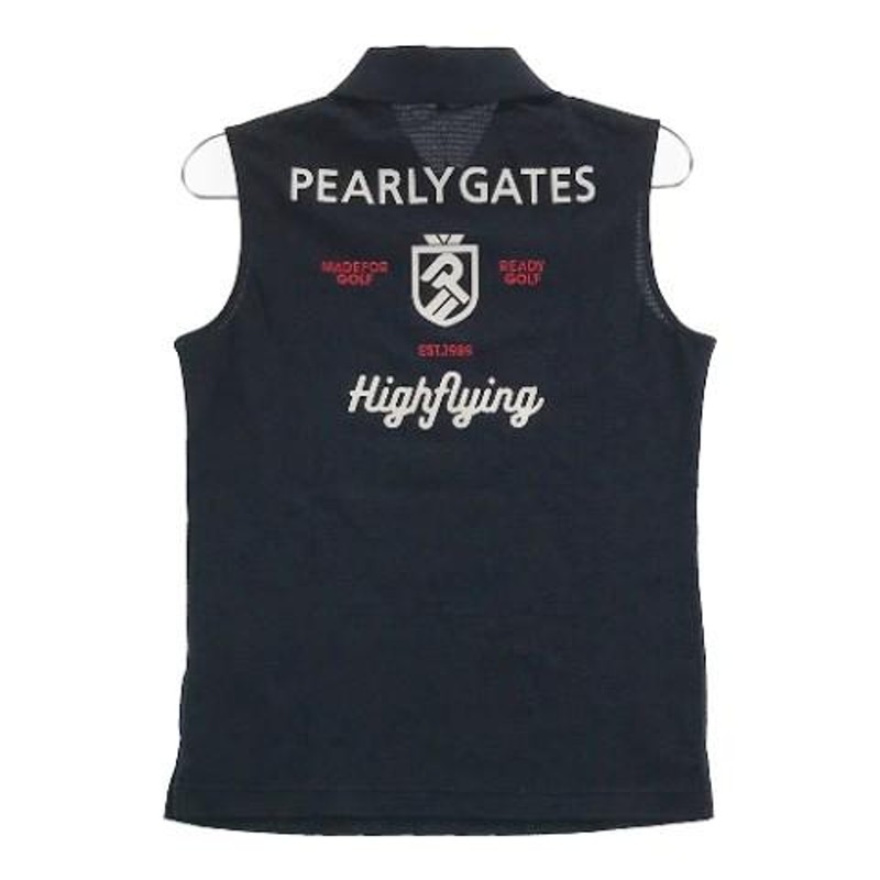 新作揃え 0 PEARLY パーリーゲイツ GATES GATES パーリーゲイツ 