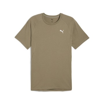 【PUMA官方旗艦店】 跑步系列Velocity Triblend短袖T恤 男性 52660383