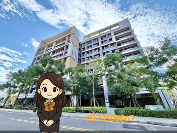 中央公園創新城市三房連號雙平車居住綠肺美宅｜台中市西屯區逢大路