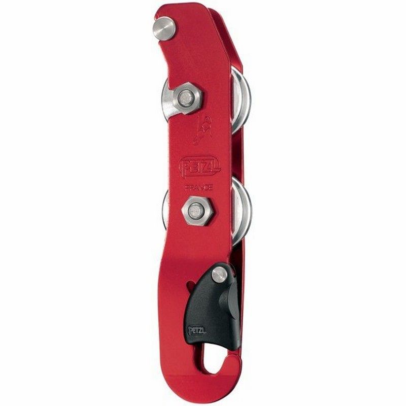 PETZL ペツル シンプル D04 クイックドロー アウトドア 釣り 旅行用品 キャンプ ディッセンダー 確保器 アウトドアギア 通販  LINEポイント最大0.5%GET LINEショッピング