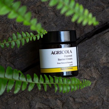 可可娜環境防護霜-無添加蜂蠟霜 敏感肌修護潤澤 德國製造