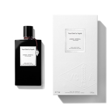 梵克雅寶非凡珍藏系列皇家琥珀香水