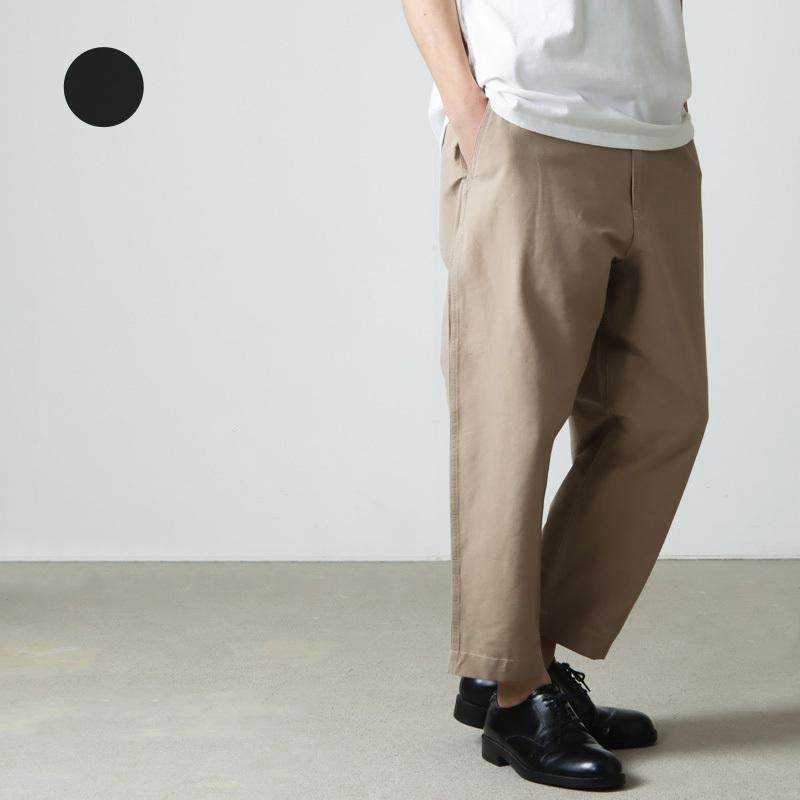 snow peak (スノーピーク) Light Mountain Cloth Pants / ライト