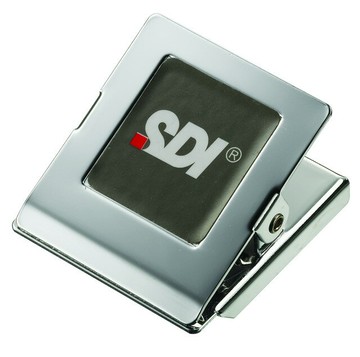 SDI 手牌 方型強力磁夾 (中) 35x40mm / 個 4286【APP滿額下單10%點數(單一帳號最高1000點)】4/30止