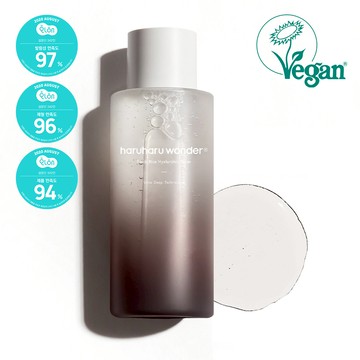 Haruharu wonder Black Rice Hyaluronic Toner 300ml