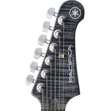 YAMAHA   PACIFICA212VFM TBL(トランスルーセントブラック)  PAC-212VFM PAC212VFM(池袋店)