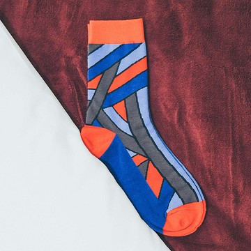 MOODLABBYLORRAINE | RIBBON襪子