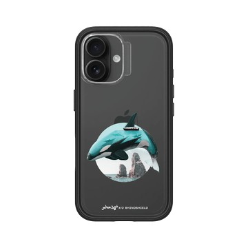 iPhone 16 Mod NX 黑 - Julien Tabet - 虎鯨