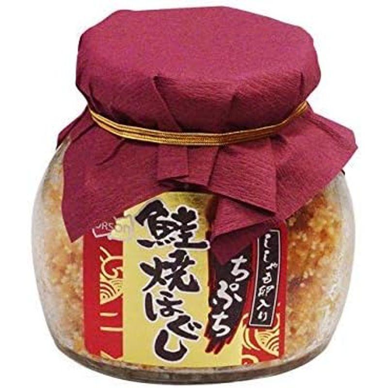 ぷちぷち鮭焼ほぐし（ししゃも卵入り）58g