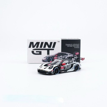 上新✨mini gt 1143 1:64車模 合金模型車 賽車模型 收藏模型 汽車模型 生日交換禮物 MINIGT 1: