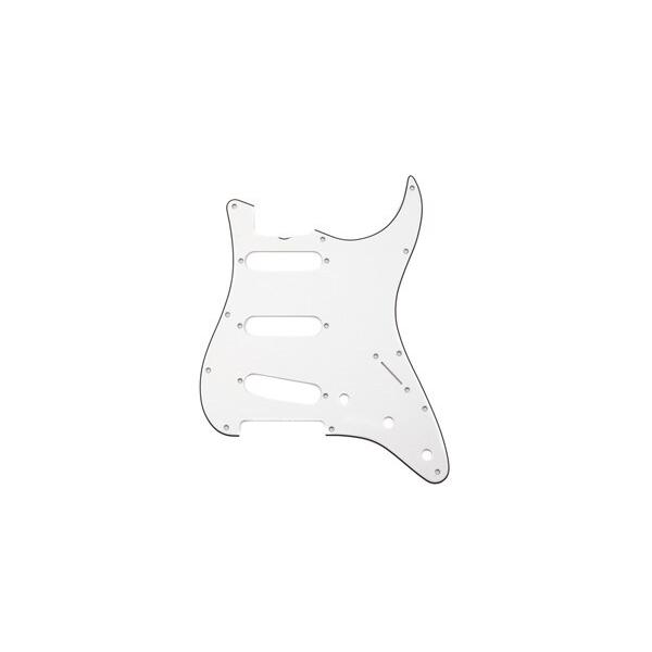 FENDER（フェンダー） ギター用ピックガード PURE VINTAGE '65 STRATOCASTER PICKGUARD EGGSHELL