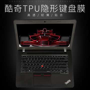 聯想Thinkpad電腦L490筆記本L480/x270鍵盤E431保護X250貼膜x280全覆蓋L470防塵罩L560/L390 E455 T450 E450