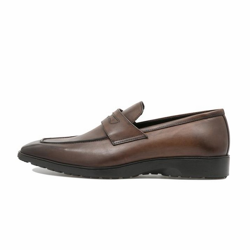 Hawkins ホーキンス Hp Hb Loafer ローファー Hb Cr Bruno 7 25cm ブラウン 通販 Lineポイント最大1 0 Get Lineショッピング