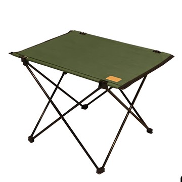 MOUNTAINHIKER 山之客 網兜戰術桌  軍綠色