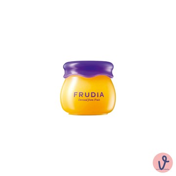 [LaLa V]韓國FRUDIA 蜂蜜藍莓潤唇膏 10ml