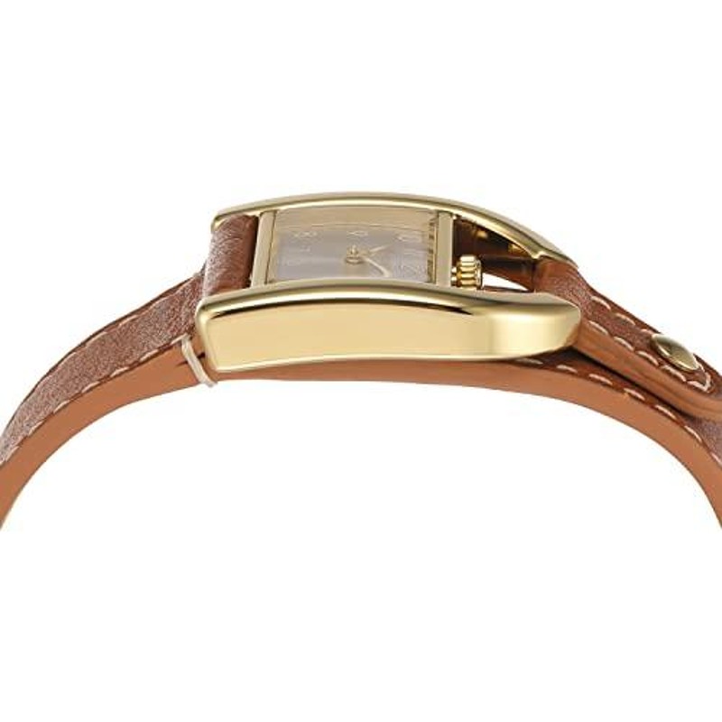 フォッシル Watch Harwell ES5264 レディース Brown | LINEショッピング