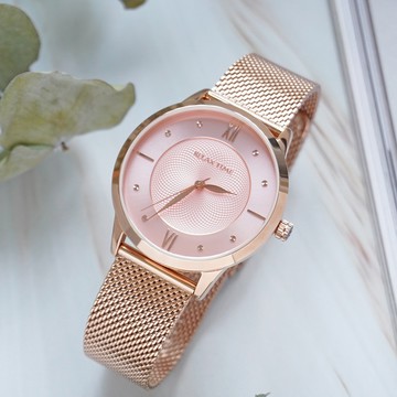 RELAX TIME Classic 經典優雅米蘭帶腕錶RT-89-3