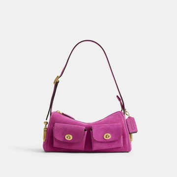 TURNLOCK HAVERSACK 27 單肩手袋
