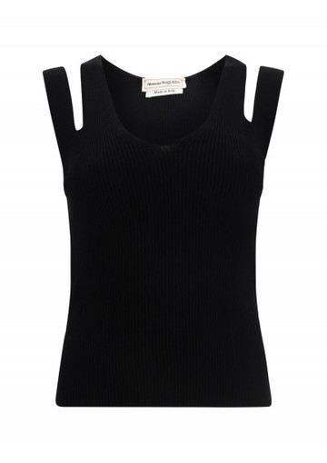 Alexander Mc Queen - Top - Womens - Black