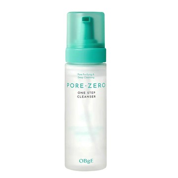 OBgE 控油多合一洗卸幕斯200ml (台灣公司貨)買1送1