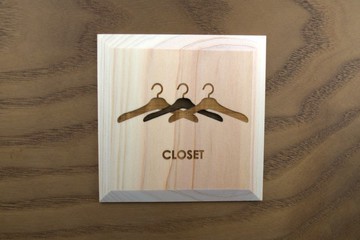 壁櫥板 CLOSET (P)