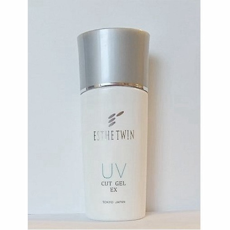 エステツイン Uvカットジェル Exn 日焼け止め乳液 50ml Spf32 Pa サンスクリーン 化粧下地 メイクベース 通販 Lineポイント最大get Lineショッピング