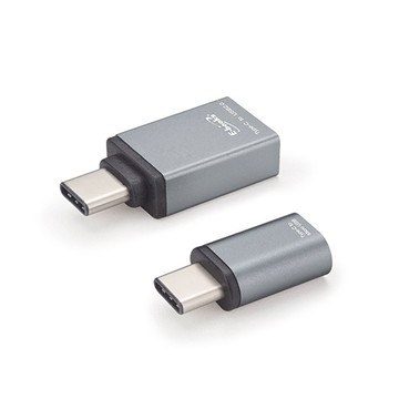 【人氣特價】X37 Type C鋁製轉接頭雙入組