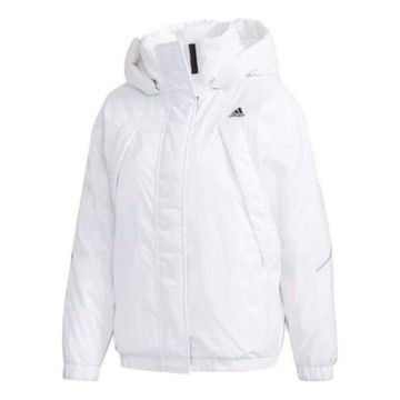 (WMNS) adidas Field Down PK Jacket Asia Sizing 'White'