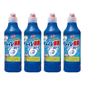 第一石鹼 Rookie 馬桶清潔劑 45°彎嘴設計 輕鬆清潔馬桶邊緣 強力洗淨  2L  1組