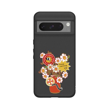 Pixel 8 Pro SolidSuit 黑 - Positive Vibes / 正好能量 - 正能量