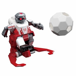 Omnibot サッカーボーグ ヒノタマレッド