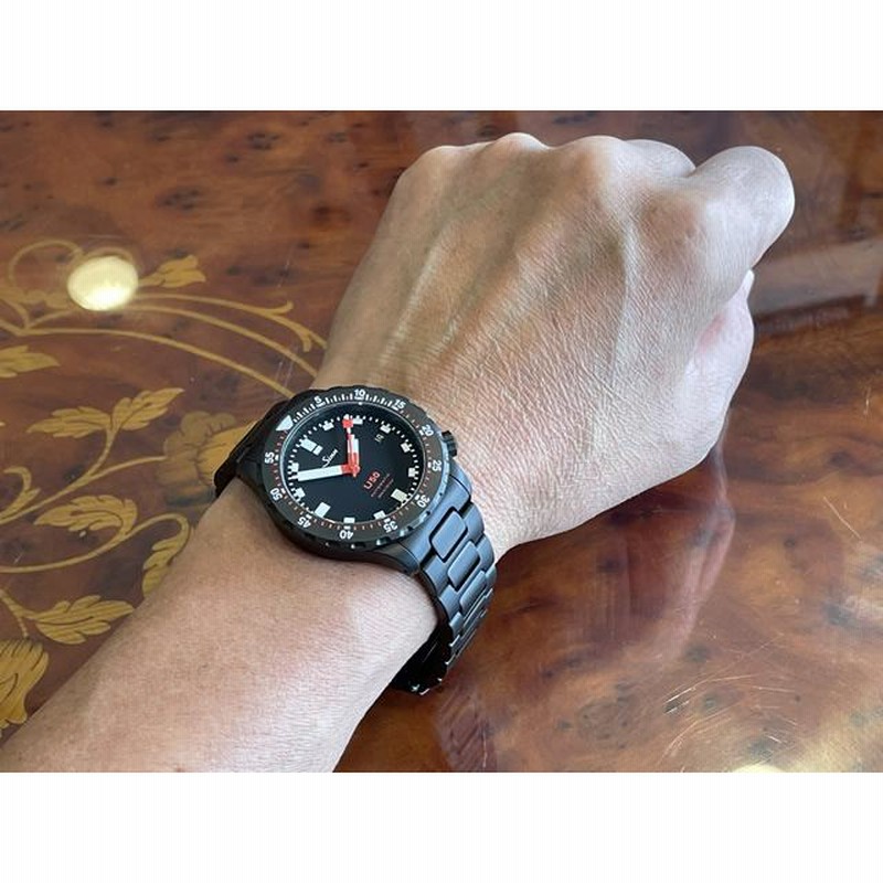 ジン 腕時計 SINN U50.S M 分割払いもOKです 【豪華プレゼント
