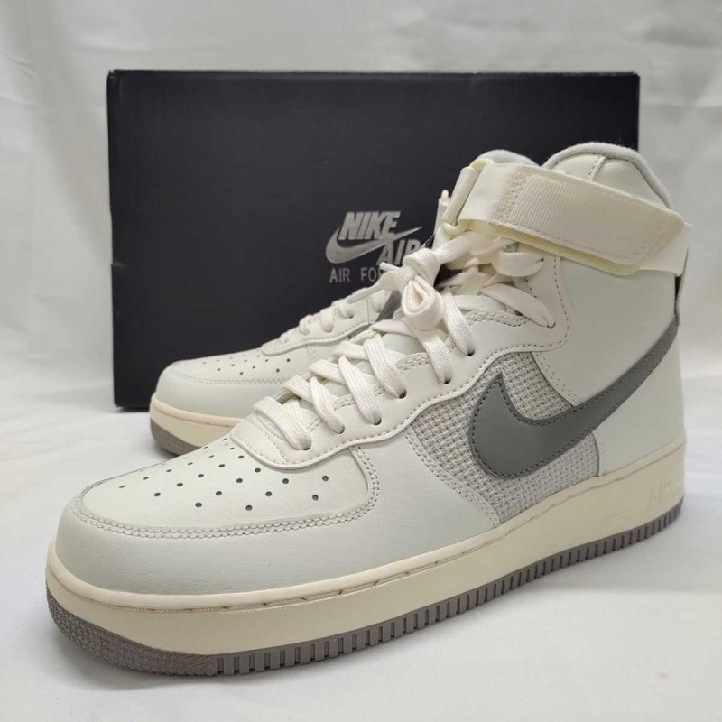 中古・未使用品】ナイキ AIR FORCE 1 HIGH '07 LV8 エアフォース ハイ