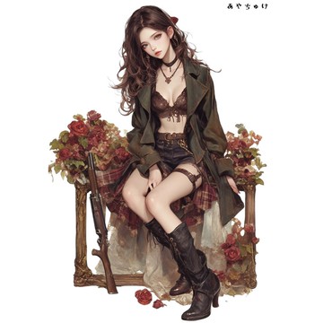 【6月新品】07-088-0136 拼貼風貼紙