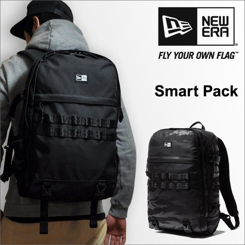 ニューエラ New Era ビジネス リュックサック リュック Smart Pack Newera バックパック ビジネスリュックサック Po10 通販 Lineポイント最大0 5 Get Lineショッピング