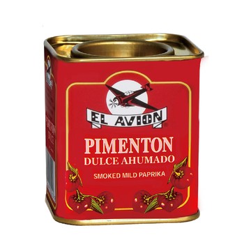 El Avion 西班牙香料航家煙燻紅椒粉 75g