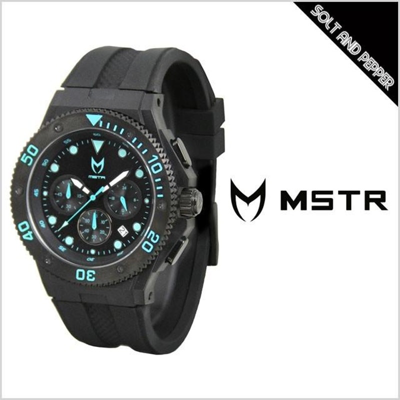 MEISTER WATCHES マイスター ウォッチ MSTR WATCHES AMBASSADOR MK2