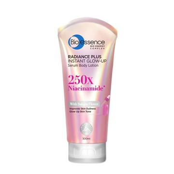 菸鹼醯胺粉嫩透光身體乳300ml