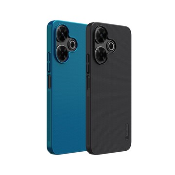 NILLKIN｜POCO M6 4G 超級護盾保護殼 保護套 手機殼 PC殼 硬殼 背蓋