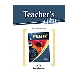 Career Paths: Police Teacher's Guide