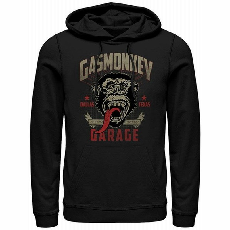 ガス モンキー ガレージ パーカ Gas Monkey Garage 正規品 アメ車関連 通販 Lineポイント最大0 5 Get Lineショッピング