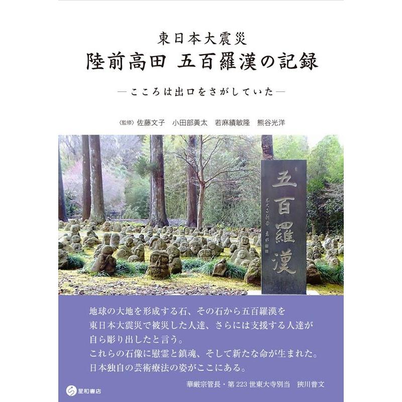 東日本大震災陸前高田五百羅漢の記録 こころは出口をさがしていた