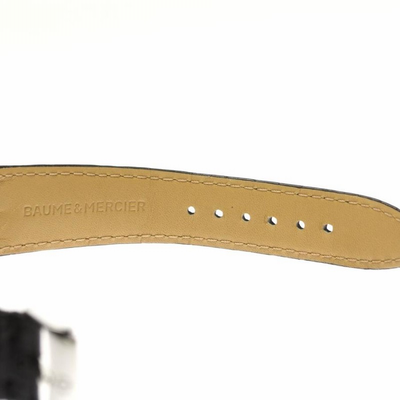 ボーム＆メルシェ Baume & Mercier MOA10419/65846 クリフトン