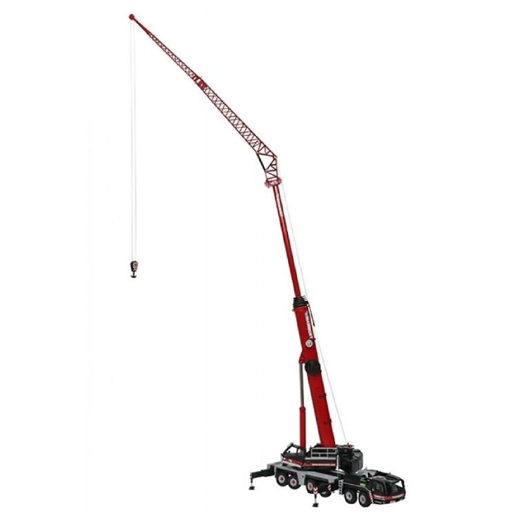 マムート特注MAMMOET GROVE GMK 6300Lモバイルクレーン /建設