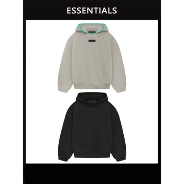 5折RIM FOG ESSENTIALS24ss衛衣美式高街加絨套頭連帽衛衣男潮