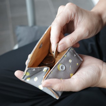 小盒包 | 零錢包  飾品盒 放 水晶 耳環 項鍊 新年