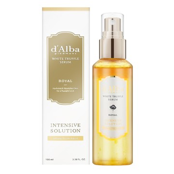 d'Alba黛爾珀 白松露保濕噴霧 100ml #第五代