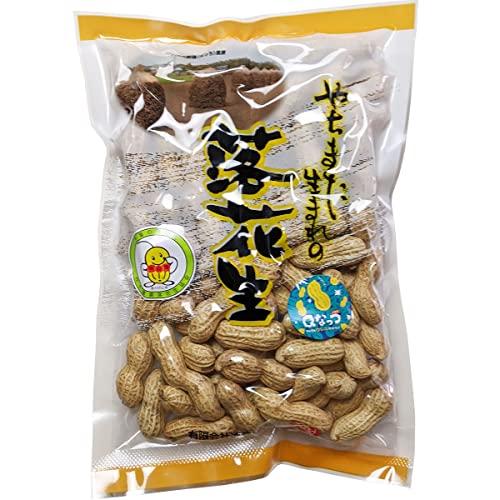 千葉県産落花生 煎ざや Ｑなっつ 200g